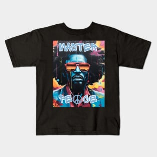 Master Peace v16 Kids T-Shirt